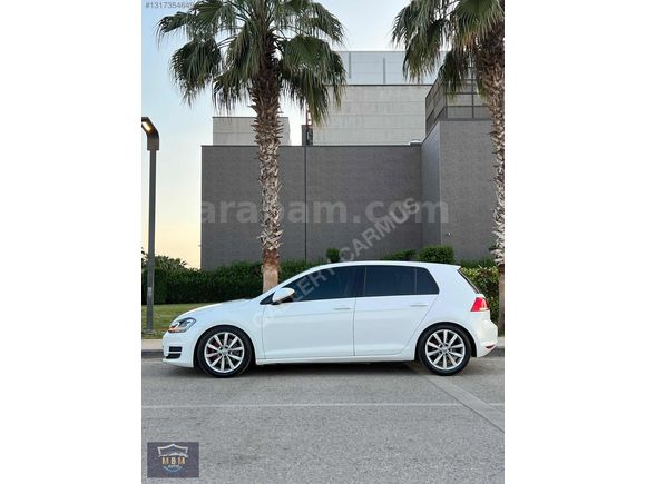 GALLERY CARMUS dan 1.6 Dizel Bakımlı Golf