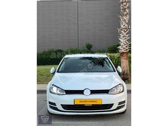 GALLERY CARMUS dan 1.6 Dizel Bakımlı Golf