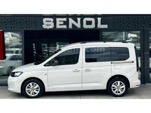2021 MODEL CADDY 2.0 TDI LİFE 40 BİN KM'DE HATASIZ