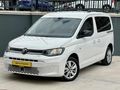 2021 MODEL CADDY 2.0 TDI LİFE 40 BİN KM'DE HATASIZ