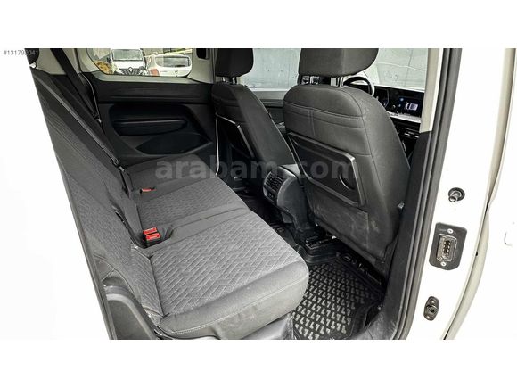 2021 MODEL CADDY 2.0 TDI LİFE 40 BİN KM'DE HATASIZ