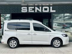 2021 MODEL CADDY 2.0 TDI LİFE 40 BİN KM'DE HATASIZ