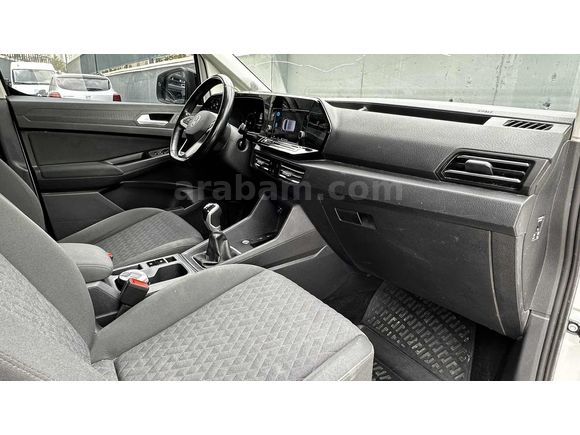 2021 MODEL CADDY 2.0 TDI LİFE 40 BİN KM'DE HATASIZ