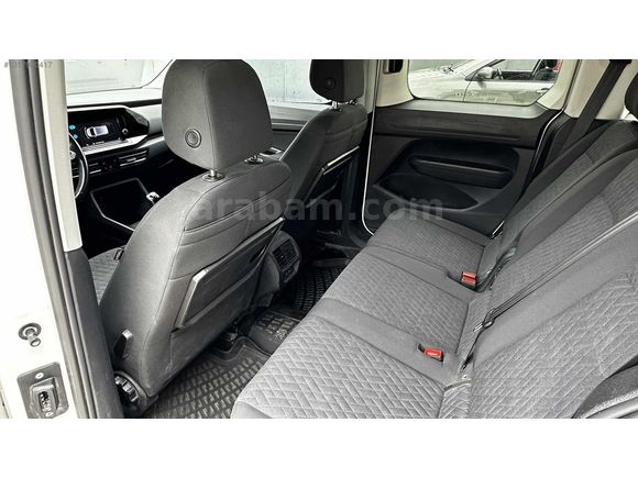 2021 MODEL CADDY 2.0 TDI LİFE 40 BİN KM'DE HATASIZ
