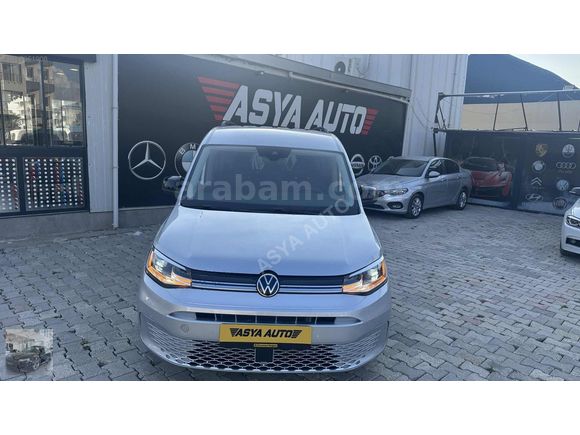 2025 BAKIMLI TEMİZ OTOMATİK CADDY LİFE