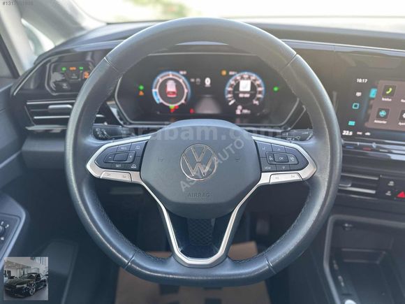 2025 BAKIMLI TEMİZ OTOMATİK CADDY LİFE