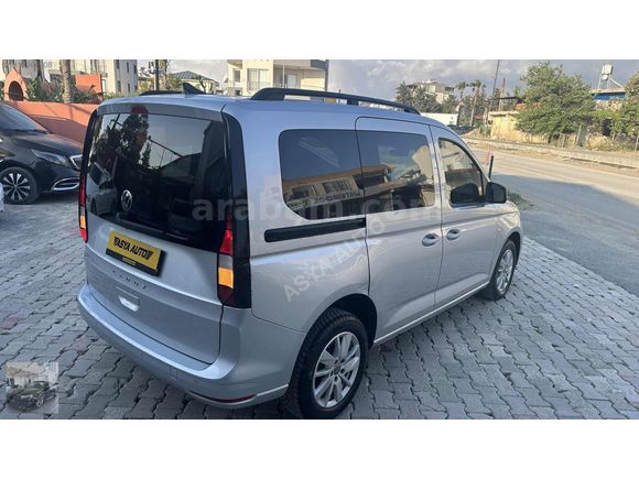 2025 BAKIMLI TEMİZ OTOMATİK CADDY LİFE