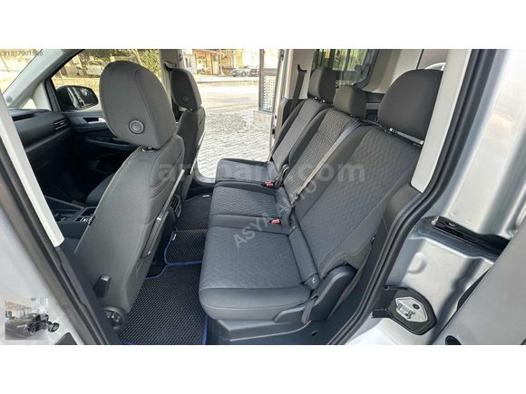 2025 BAKIMLI TEMİZ OTOMATİK CADDY LİFE