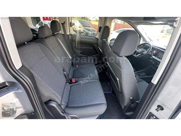 2025 BAKIMLI TEMİZ OTOMATİK CADDY LİFE