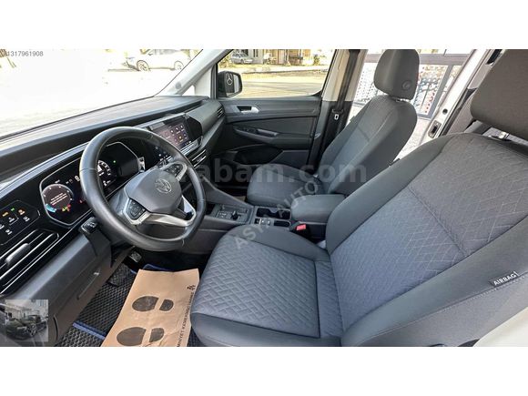 2025 BAKIMLI TEMİZ OTOMATİK CADDY LİFE