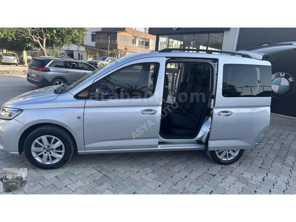 2025 BAKIMLI TEMİZ OTOMATİK CADDY LİFE