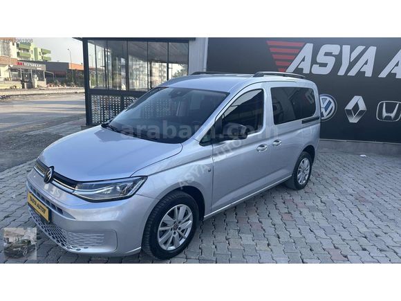 2025 BAKIMLI TEMİZ OTOMATİK CADDY LİFE
