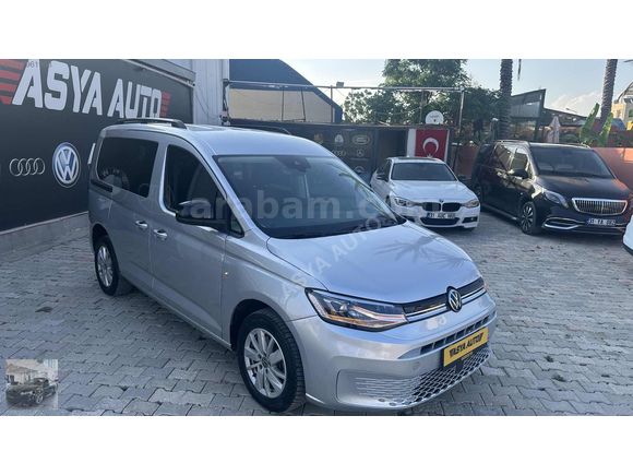 2025 BAKIMLI TEMİZ OTOMATİK CADDY LİFE