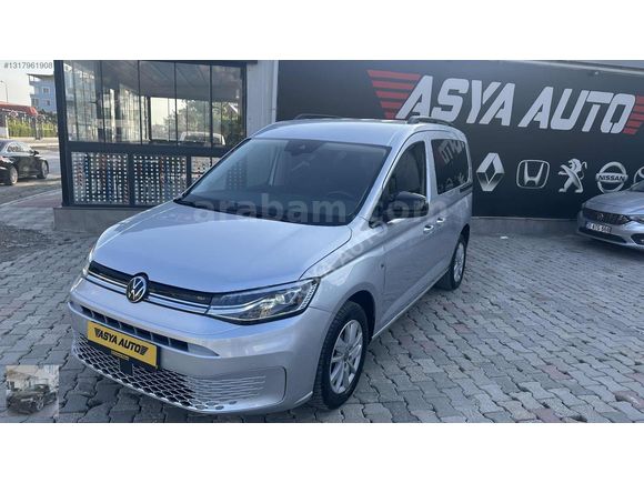 2025 BAKIMLI TEMİZ OTOMATİK CADDY LİFE