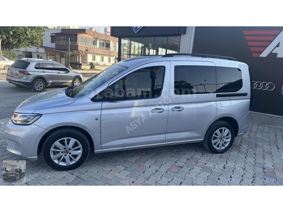 2025 BAKIMLI TEMİZ OTOMATİK CADDY LİFE