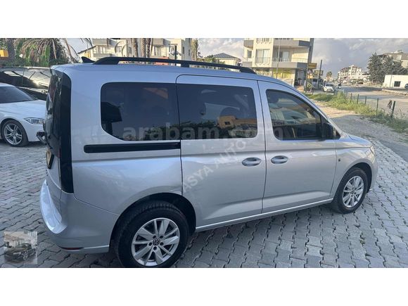 2025 BAKIMLI TEMİZ OTOMATİK CADDY LİFE