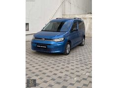 İMGE MOTORS'tan HATASIZ VW CADDY 2.0 LİFE DÜŞÜK KM