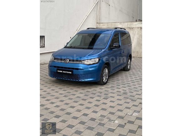 İMGE MOTORS'tan HATASIZ VW CADDY 2.0 LİFE DÜŞÜK KM