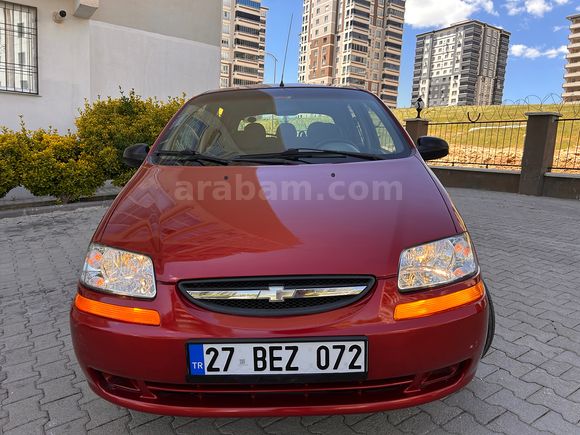 Sahibinden Chevrolet Kalos 1.2 SE 2005 Model 