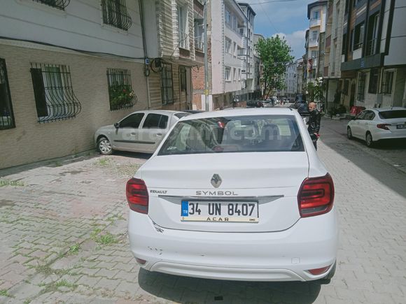 Sahibinden Renault Symbol 1.5 dCi Joy 2017 Model