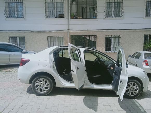 Sahibinden Renault Symbol 1.5 dCi Joy 2017 Model