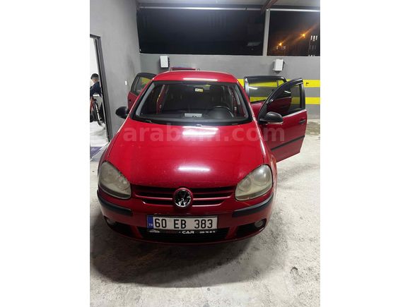 Sahibinden Volkswagen Golf 1.6 Primeline 2007 Model 