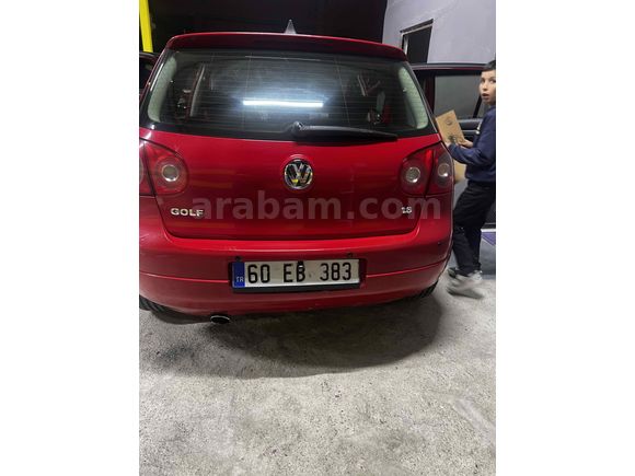 Sahibinden Volkswagen Golf 1.6 Primeline 2007 Model 