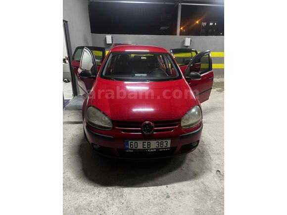 Sahibinden Volkswagen Golf 1.6 Primeline 2007 Model 