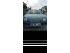 Sahibinden Toyota Corolla 1.3 Terra 1999 Model Bursa