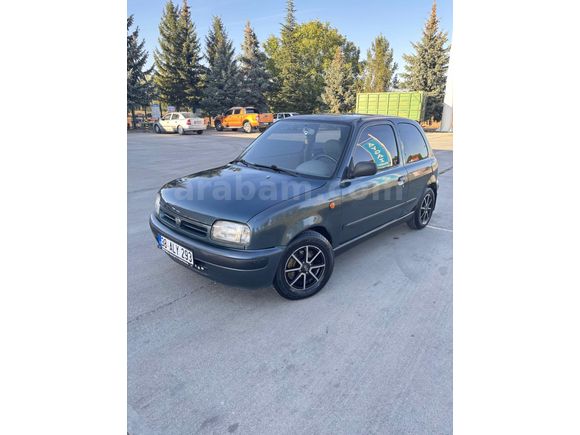 Sahibinden Nissan Micra 1.3 SLX 1994 Model 