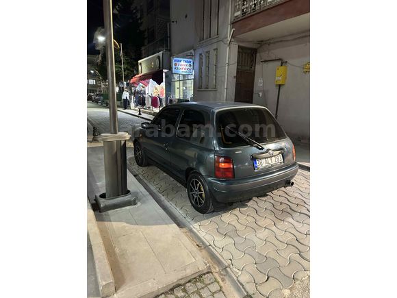 Sahibinden Nissan Micra 1.3 SLX 1994 Model 