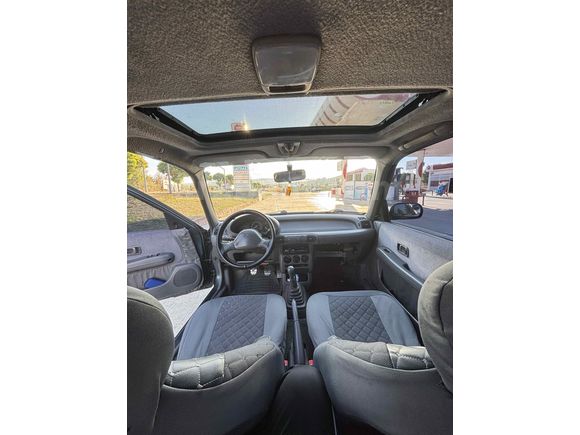 Sahibinden Nissan Micra 1.3 SLX 1994 Model 
