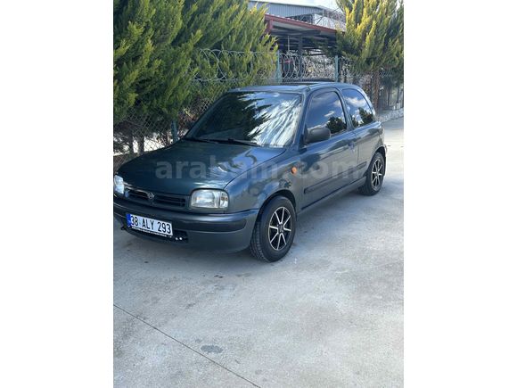 Sahibinden Nissan Micra 1.3 SLX 1994 Model 