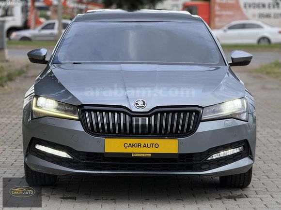 ÇAKIR AUTO'DAN PRESTİGE PAKET HATASIZ BOYASIZ SÜPER B