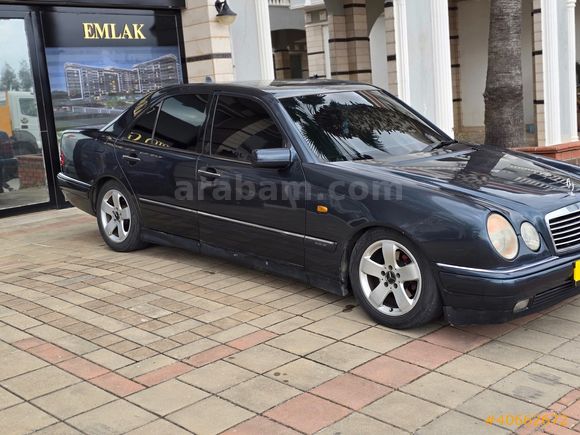 YILDIZLARI ÜSTÜNDE E200