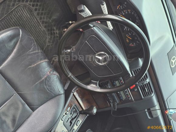 YILDIZLARI ÜSTÜNDE E200
