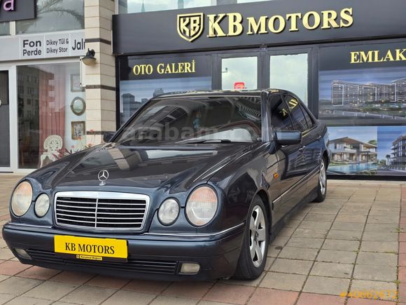 YILDIZLARI ÜSTÜNDE E200