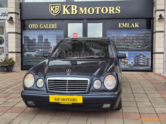 YILDIZLARI ÜSTÜNDE E200