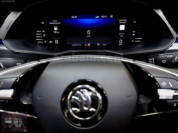 2023 MODEL_1.5 TSI 150HP_SUPER B_115.000 KM_PRESTİGE_BOYASIZ_