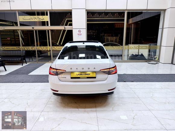 2023 MODEL_1.5 TSI 150HP_SUPER B_115.000 KM_PRESTİGE_BOYASIZ_