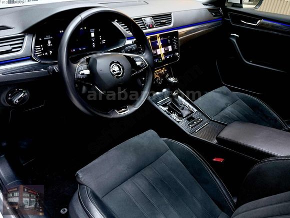 2023 MODEL_1.5 TSI 150HP_SUPER B_115.000 KM_PRESTİGE_BOYASIZ_