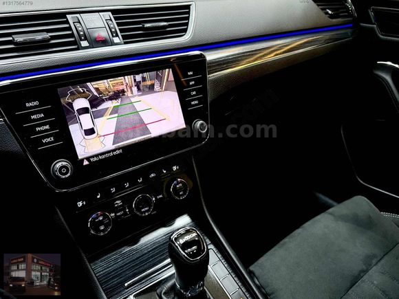 2023 MODEL_1.5 TSI 150HP_SUPER B_115.000 KM_PRESTİGE_BOYASIZ_