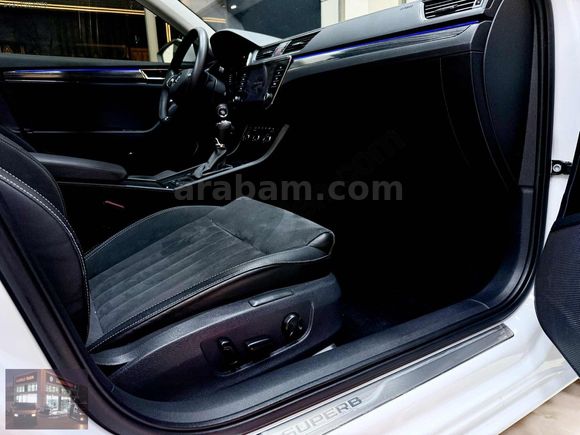 2023 MODEL_1.5 TSI 150HP_SUPER B_115.000 KM_PRESTİGE_BOYASIZ_