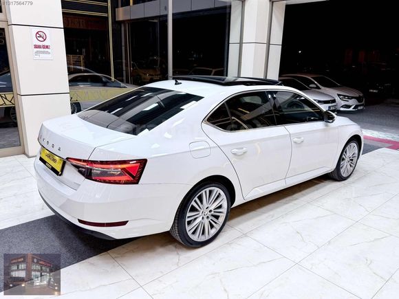 2023 MODEL_1.5 TSI 150HP_SUPER B_115.000 KM_PRESTİGE_BOYASIZ_