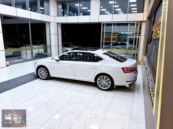 2023 MODEL_1.5 TSI 150HP_SUPER B_115.000 KM_PRESTİGE_BOYASIZ_