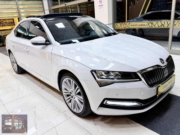 2023 MODEL_1.5 TSI 150HP_SUPER B_115.000 KM_PRESTİGE_BOYASIZ_