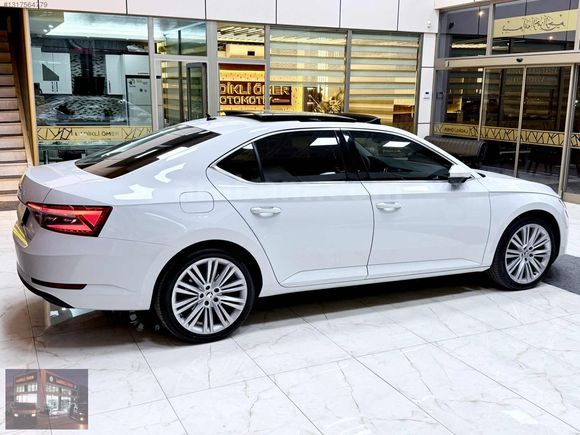 2023 MODEL_1.5 TSI 150HP_SUPER B_115.000 KM_PRESTİGE_BOYASIZ_