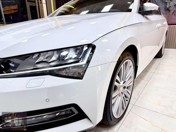 2023 MODEL_1.5 TSI 150HP_SUPER B_115.000 KM_PRESTİGE_BOYASIZ_