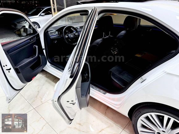 2023 MODEL_1.5 TSI 150HP_SUPER B_115.000 KM_PRESTİGE_BOYASIZ_