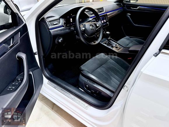 2023 MODEL_1.5 TSI 150HP_SUPER B_115.000 KM_PRESTİGE_BOYASIZ_